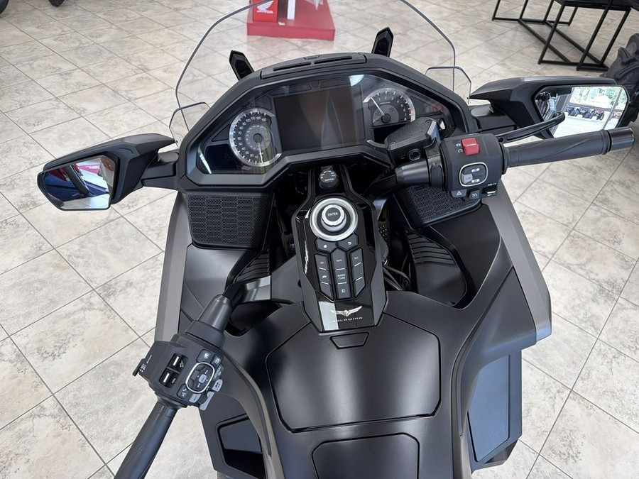 2026 Honda® Gold Wing Automatic DCT