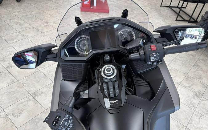 2026 Honda® Gold Wing Automatic DCT