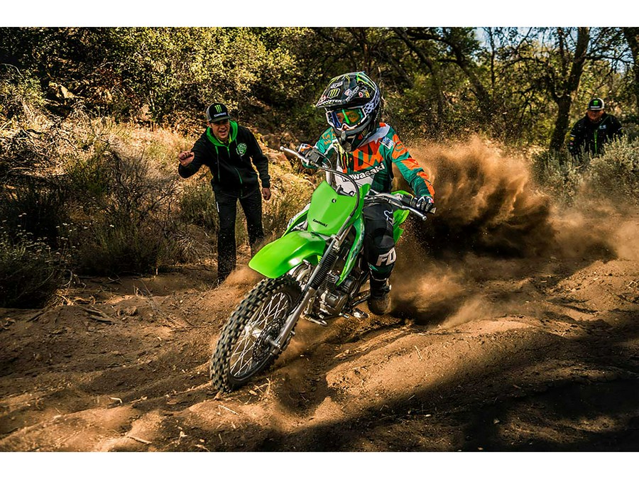 2026 Kawasaki KLX®140R