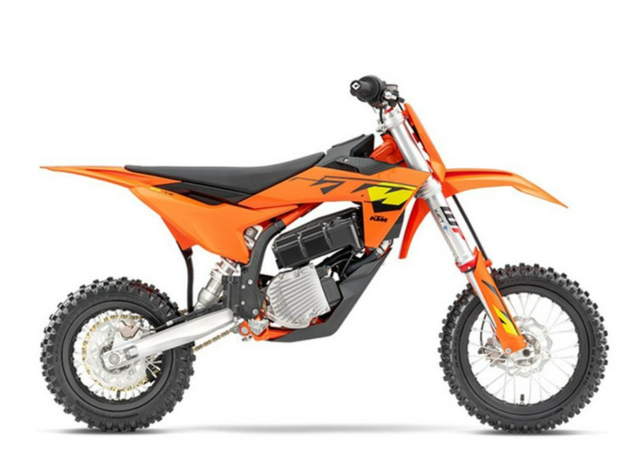 2027 KTM SX E 5