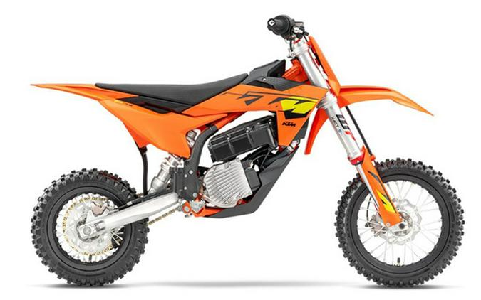 2027 KTM SX E 5