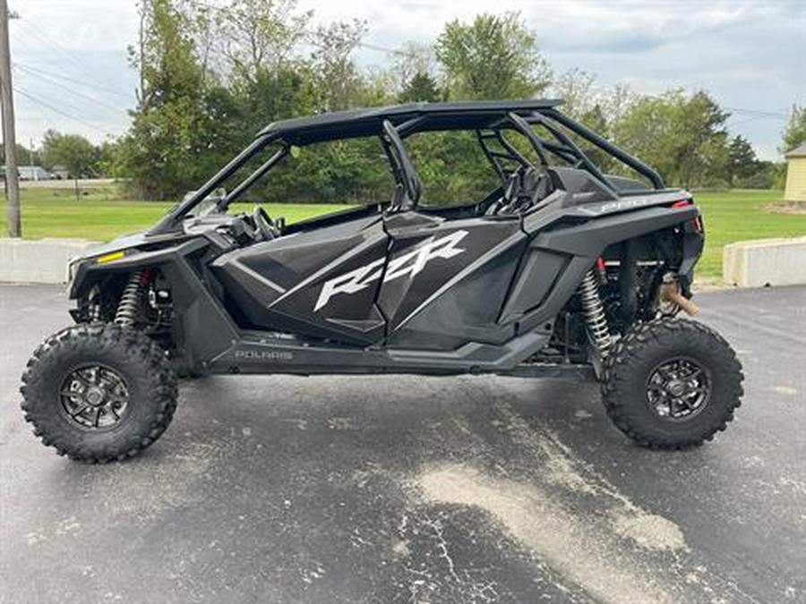 2024 Polaris RZR PRO XP 4 Ultimate