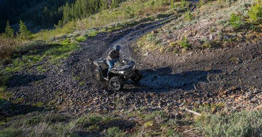 2027 Polaris Sportsman 850 Trail