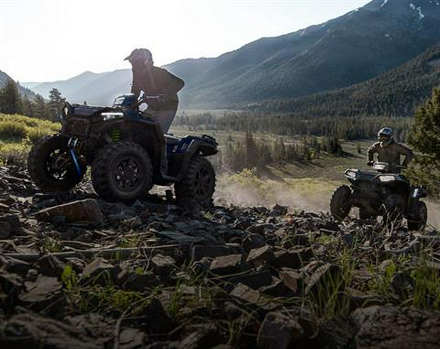 2027 Polaris Sportsman 850 Trail