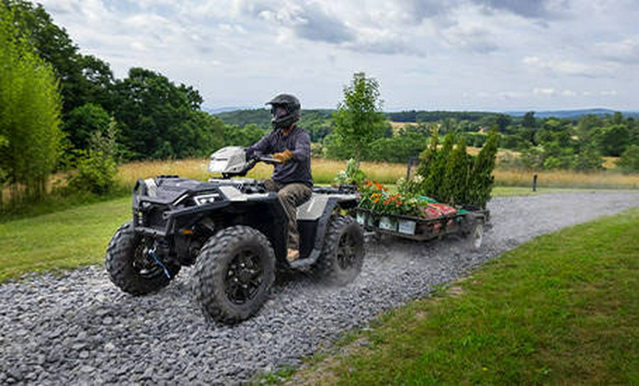 2027 Polaris Sportsman 850 Trail