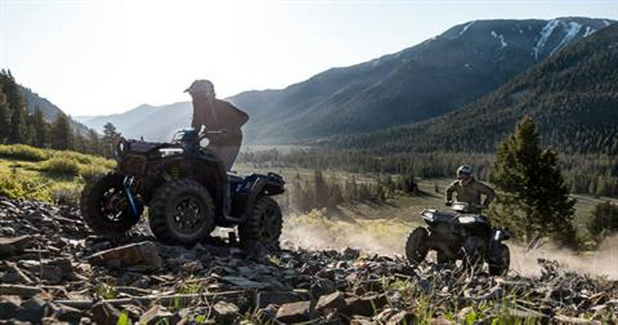 2027 Polaris Sportsman 850 Trail