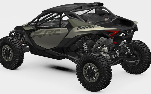 2027 Can-Am Maverick R X RC