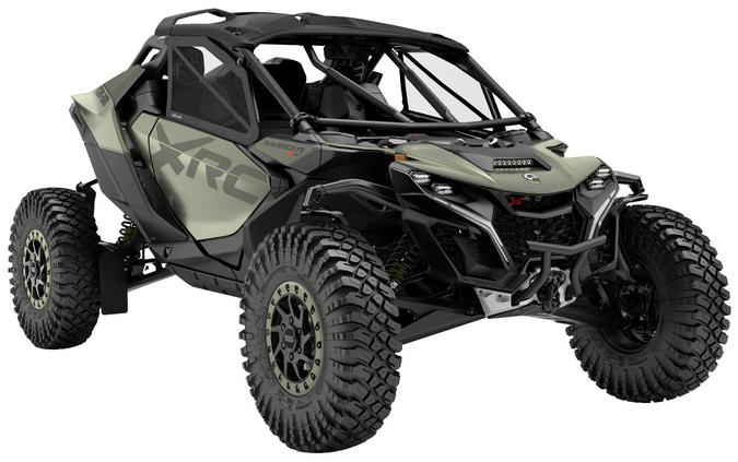 2027 Can-Am Maverick R X RC