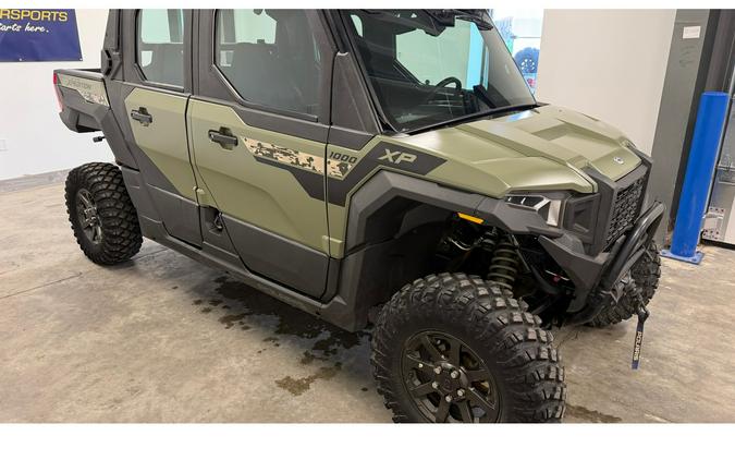 2025 Polaris XPEDITION XP 5 NORTHSTAR