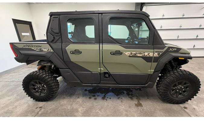 2025 Polaris XPEDITION XP 5 NORTHSTAR