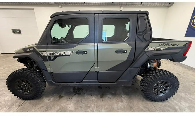 2025 Polaris XPEDITION XP 5 NORTHSTAR