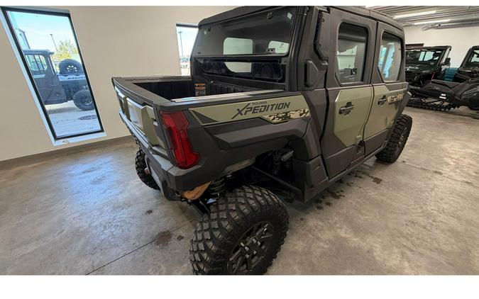 2025 Polaris XPEDITION XP 5 NORTHSTAR