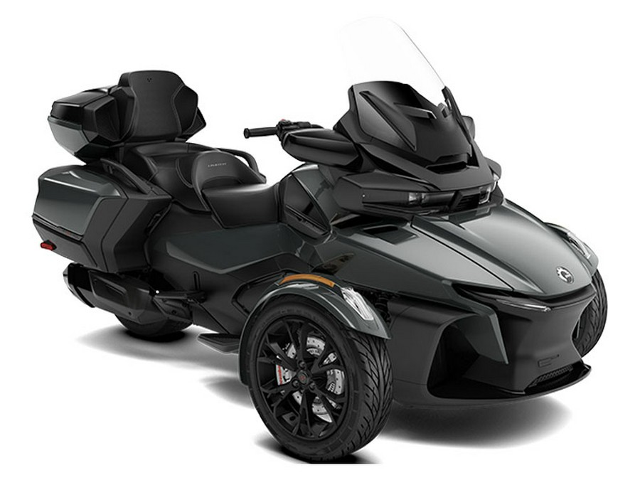 2021 Can-Am Spyder RT Limited