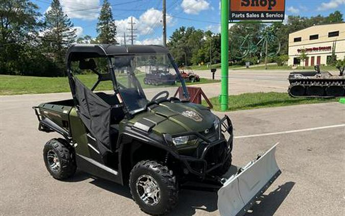 2018 Kymco UXV 450i LE Hunter