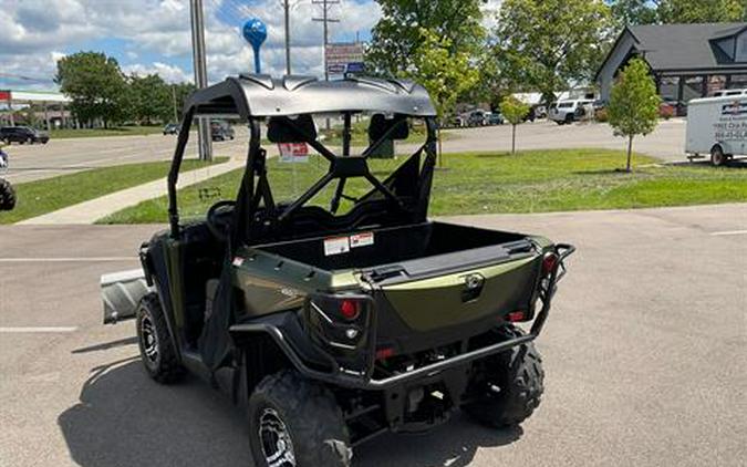 2018 Kymco UXV 450i LE Hunter