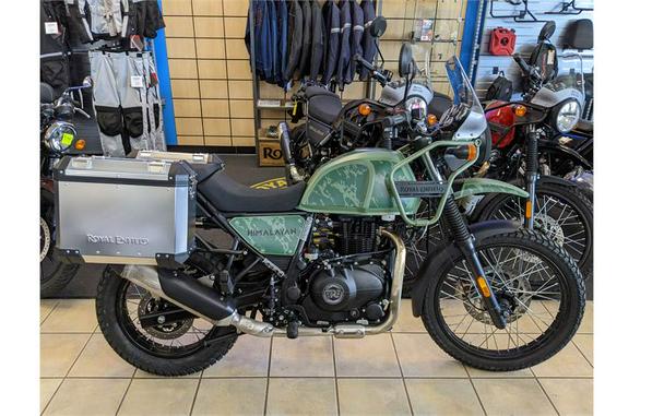 2022 Royal Enfield Himalayan Review (A Dozen Fast Facts)