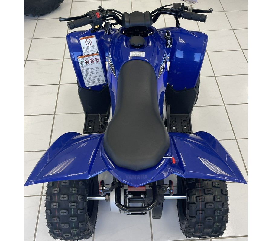 2022 Yamaha YZF 50