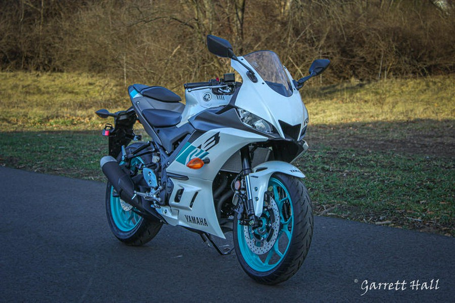 2024 Yamaha YZF-R3