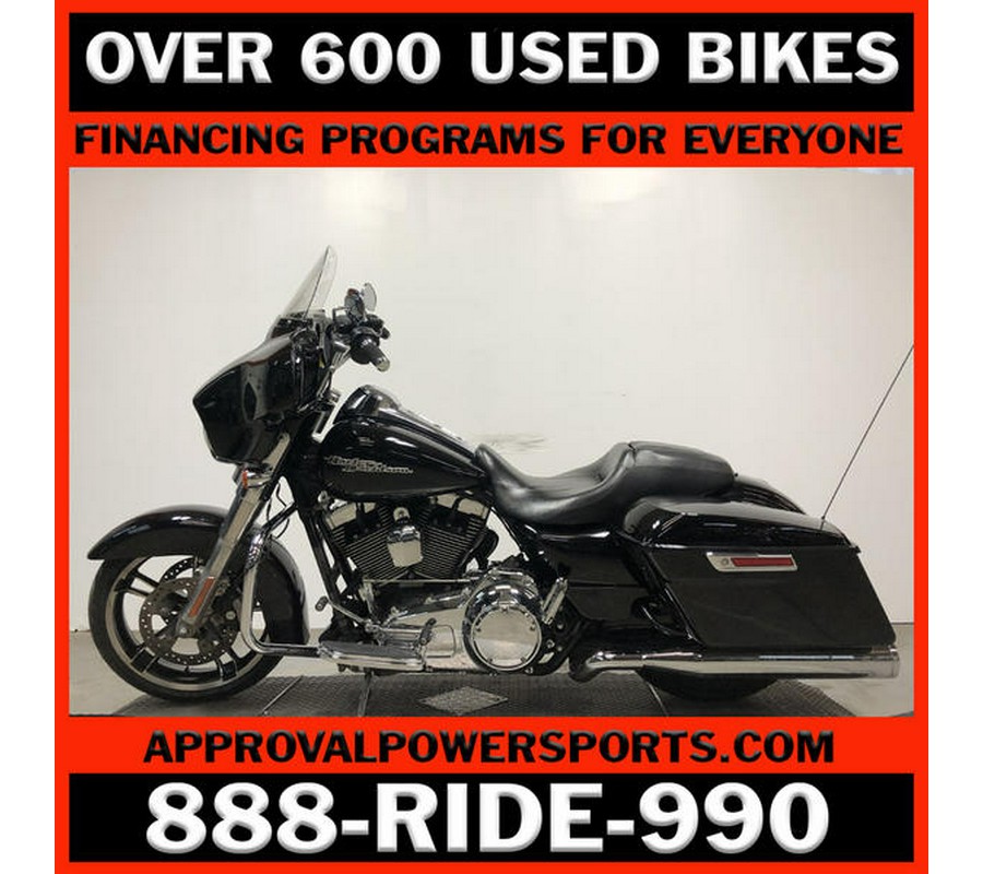 2014 Harley-Davidson® FLHX - Street Glide®