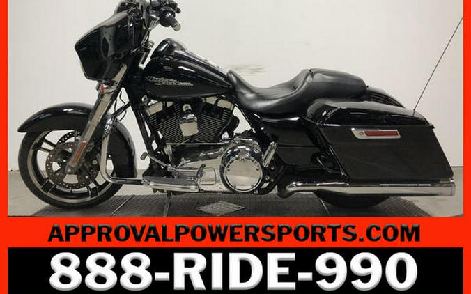 2014 Harley-Davidson® FLHX - Street Glide®