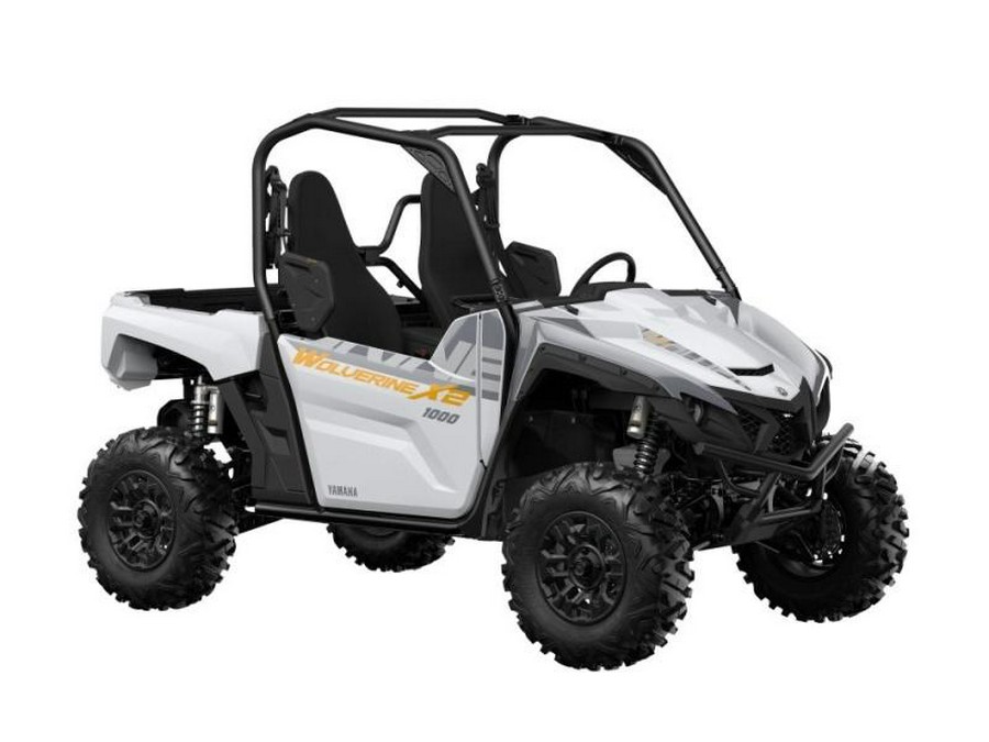 2024 Yamaha Wolverine X2 1000 R-Spec