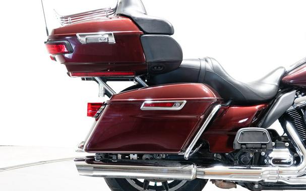 2019 Harley-Davidson Electra Glide Ultra Classic