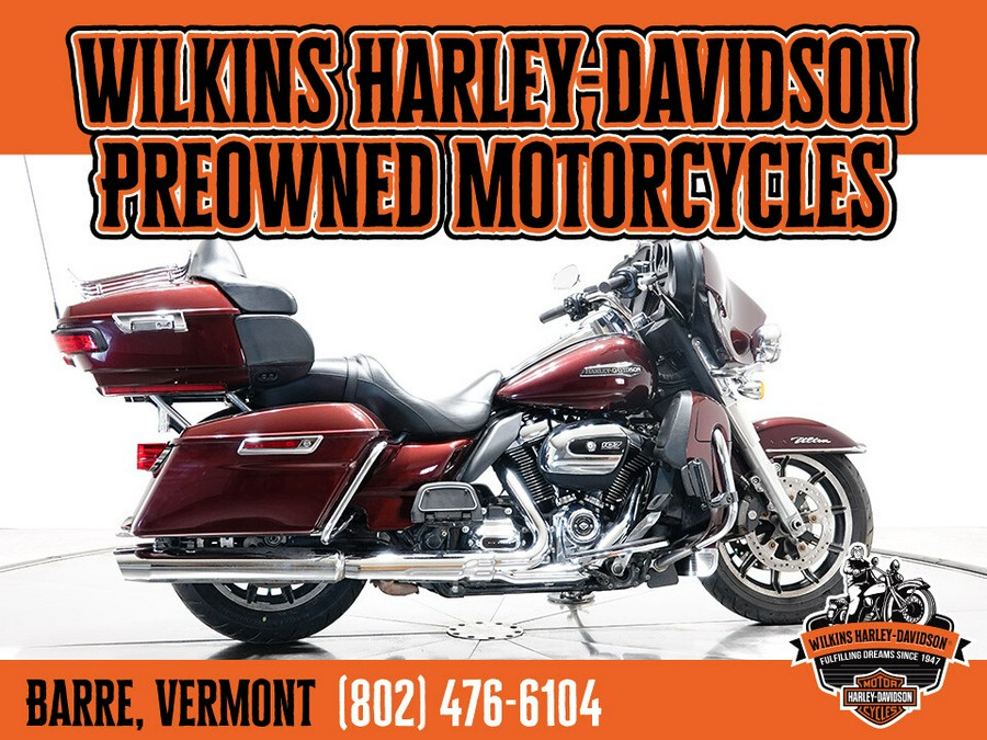 2019 Harley-Davidson Electra Glide Ultra Classic