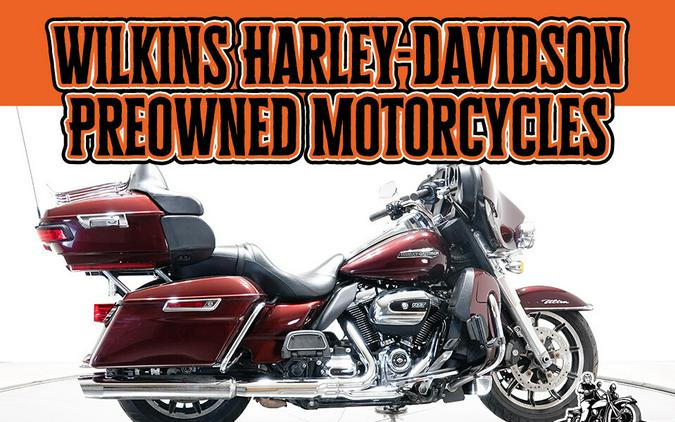 2019 Harley-Davidson Electra Glide Ultra Classic