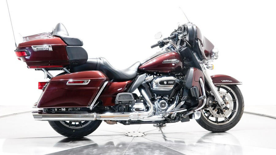 2019 Harley-Davidson Electra Glide Ultra Classic