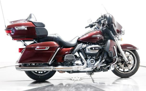 2019 Harley-Davidson Electra Glide Ultra Classic