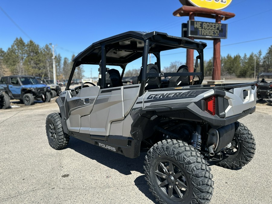 2024 Polaris GENERAL® XP 4 1000 Premium