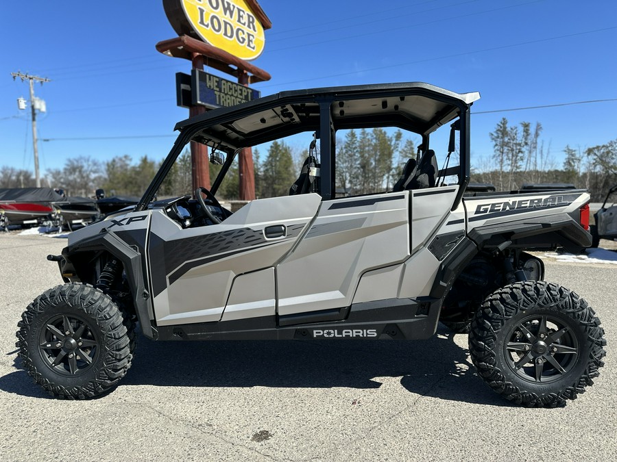 2024 Polaris GENERAL® XP 4 1000 Premium