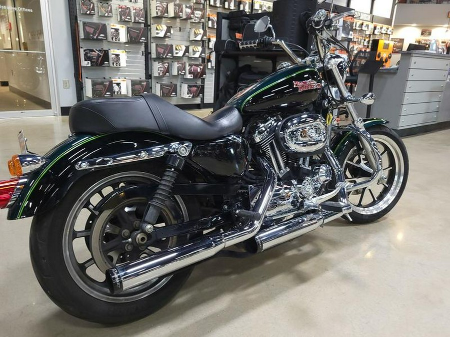 2015 Harley-Davidson® XL1200T - Sportster® SuperLow® 1200T