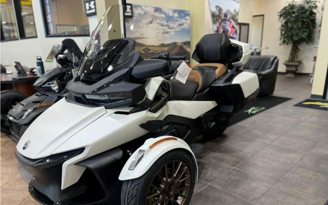 2024 Can-Am™ Spyder RT Sea-To-Sky