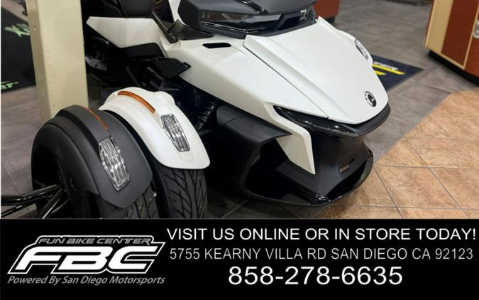 2024 Can-Am™ Spyder RT Sea-To-Sky