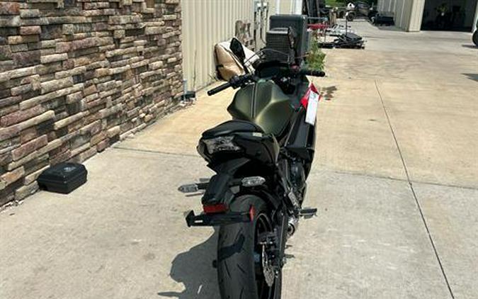 2024 Kawasaki Ninja 650 KRT Edition ABS