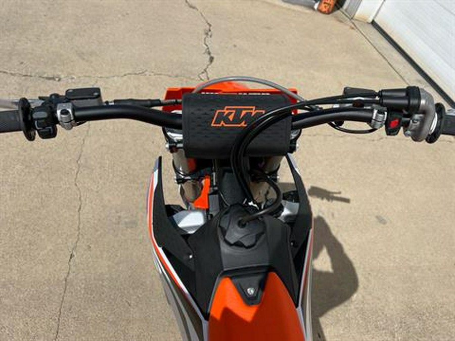 2024 KTM 450 SX-F