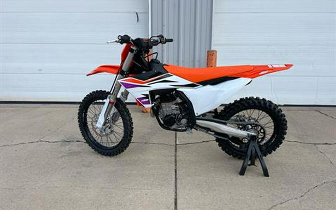 2024 KTM 450 SX-F