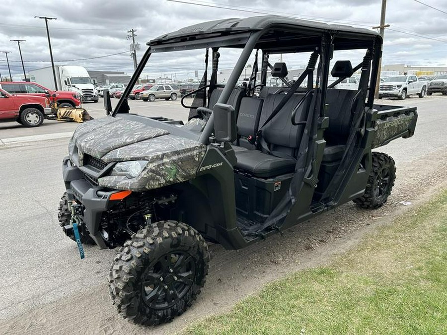 2024 CFMoto UForce 1000 XL Camo