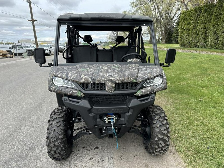 2024 CFMoto UForce 1000 XL Camo