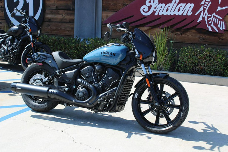 2025 Indian Motorcycle® Sport Scout® Limited Storm Blue