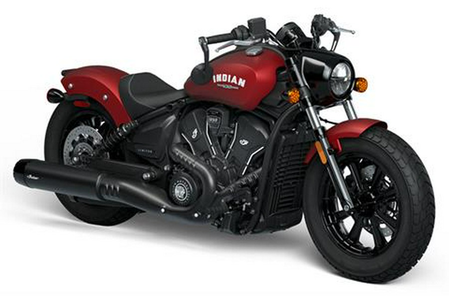 2025 Indian Motorcycle Scout® Bobber Limited