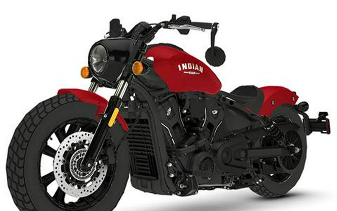 2025 Indian Motorcycle Scout® Bobber Limited