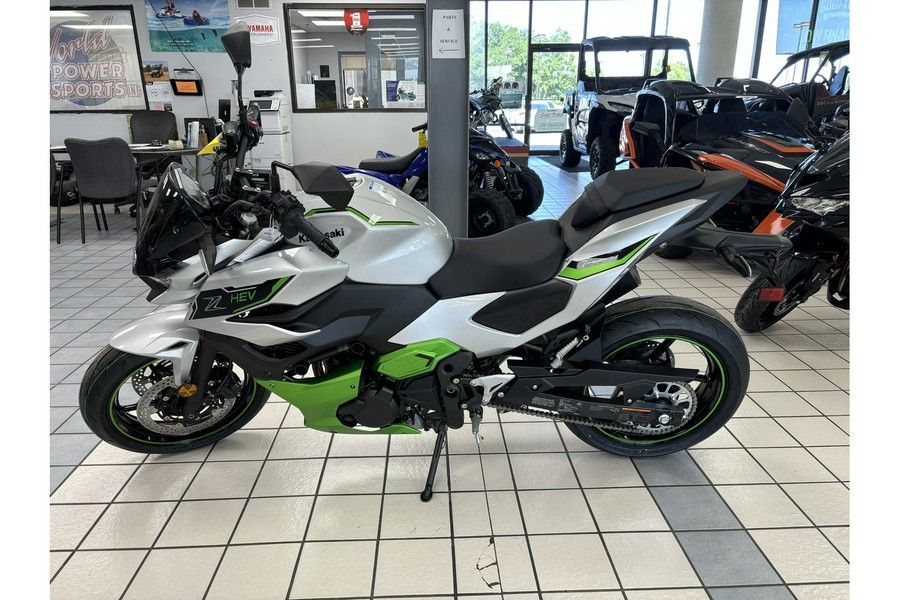 2024 Kawasaki Z7 HYBRID ABS