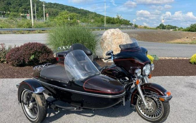 2011 Harley-Davidson® FLHTCU - Ultra Classic® Electra Glide®