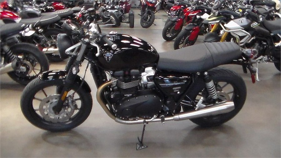 2024 Triumph Speed Twin 900 Base