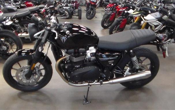 2024 Triumph Speed Twin 900 Base