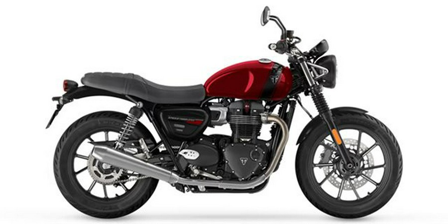 2024 Triumph Speed Twin 900 Base