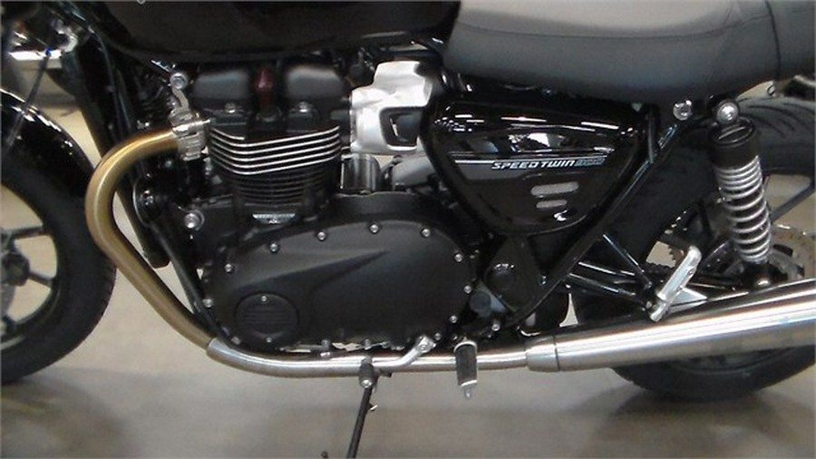 2024 Triumph Speed Twin 900 Base