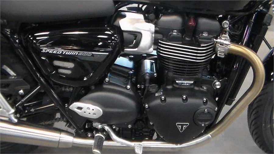 2024 Triumph Speed Twin 900 Base